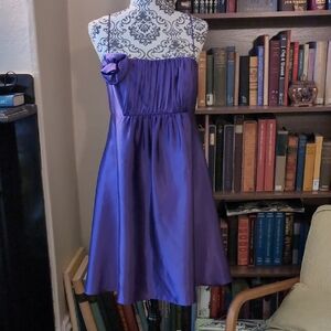 Vintage Gunne Sax Formal Dress M